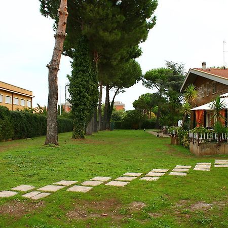 チャンピーノ La Casa Della Musica Bed & Breakfast エクステリア 写真