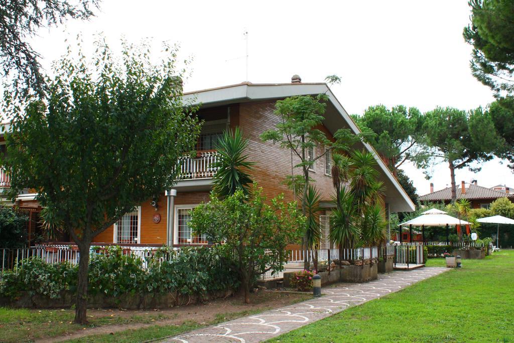 チャンピーノ La Casa Della Musica Bed & Breakfast エクステリア 写真