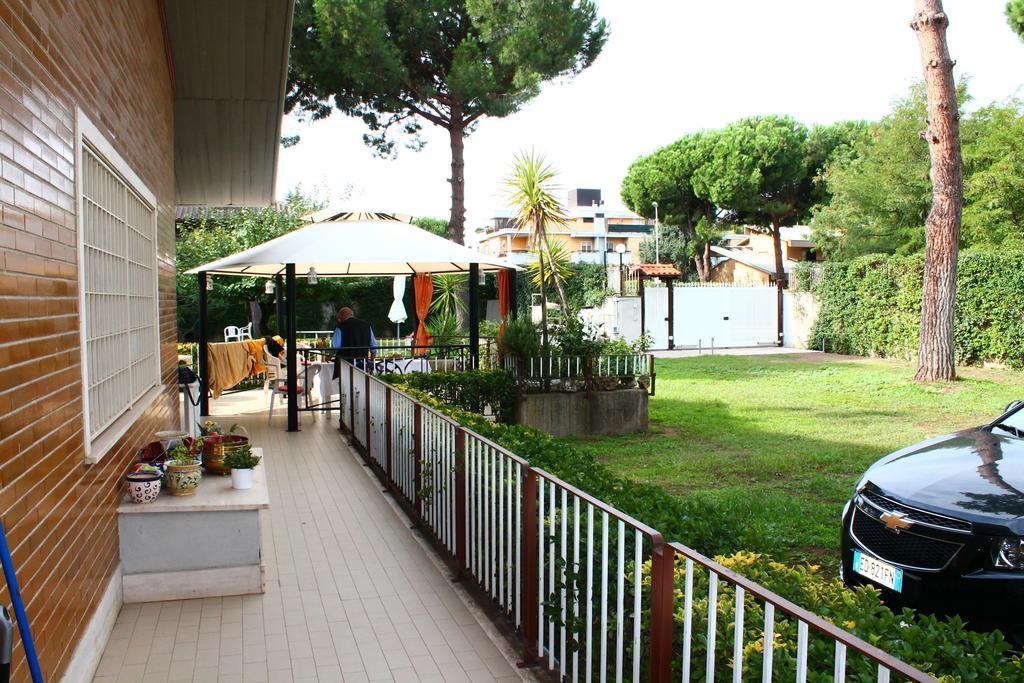 チャンピーノ La Casa Della Musica Bed & Breakfast エクステリア 写真