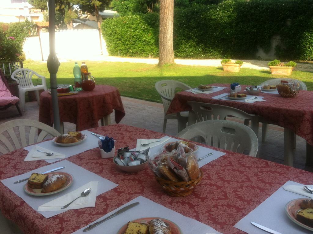 チャンピーノ La Casa Della Musica Bed & Breakfast エクステリア 写真