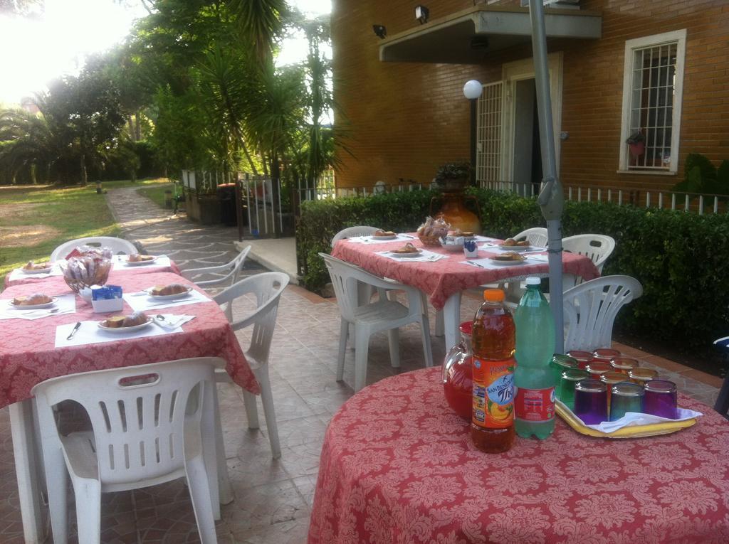 チャンピーノ La Casa Della Musica Bed & Breakfast エクステリア 写真