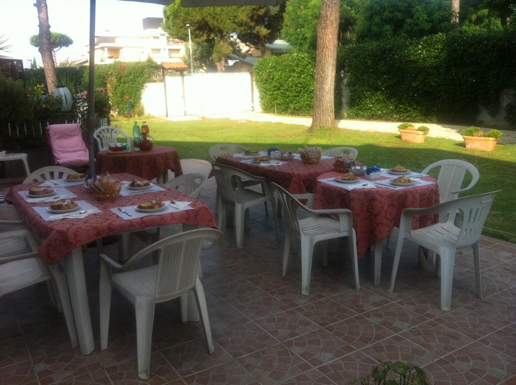 チャンピーノ La Casa Della Musica Bed & Breakfast エクステリア 写真