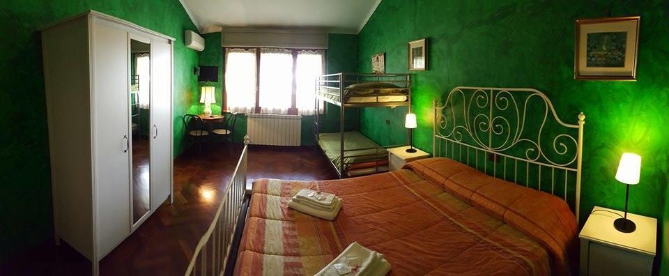 チャンピーノ La Casa Della Musica Bed & Breakfast エクステリア 写真