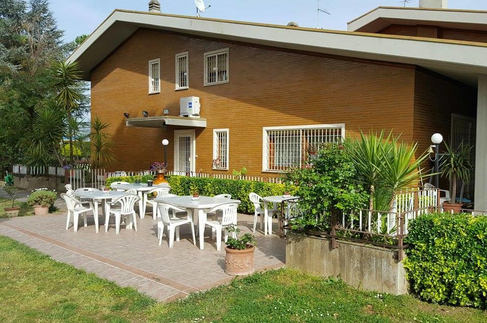 チャンピーノ La Casa Della Musica Bed & Breakfast エクステリア 写真
