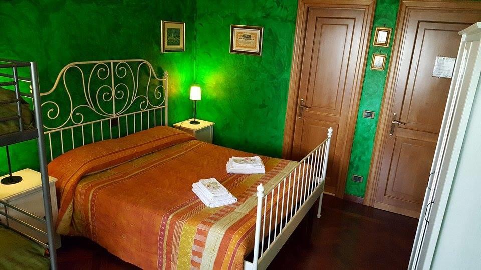 チャンピーノ La Casa Della Musica Bed & Breakfast エクステリア 写真