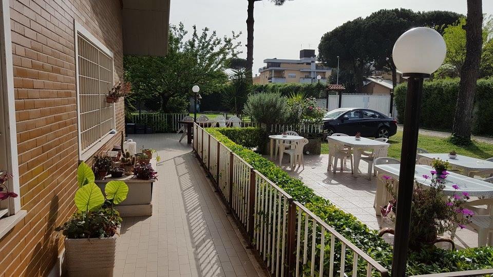 チャンピーノ La Casa Della Musica Bed & Breakfast エクステリア 写真