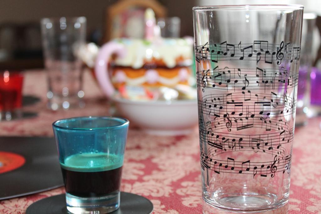 チャンピーノ La Casa Della Musica Bed & Breakfast 部屋 写真