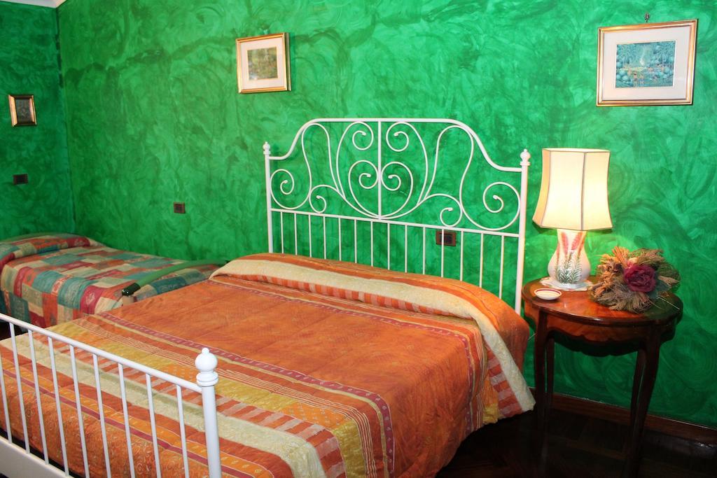 チャンピーノ La Casa Della Musica Bed & Breakfast 部屋 写真