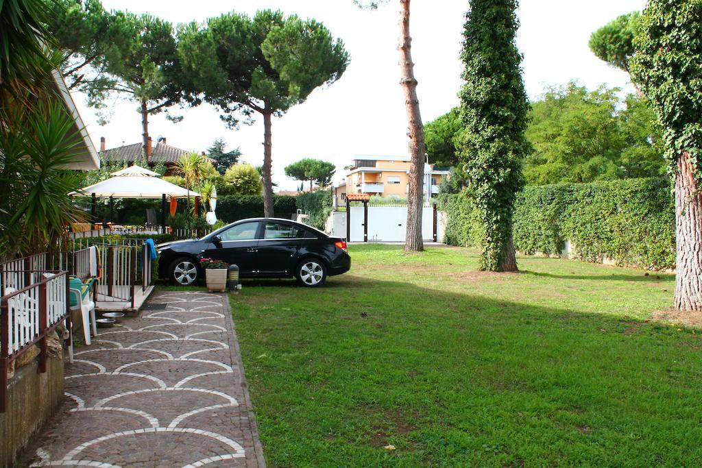 チャンピーノ La Casa Della Musica Bed & Breakfast 部屋 写真