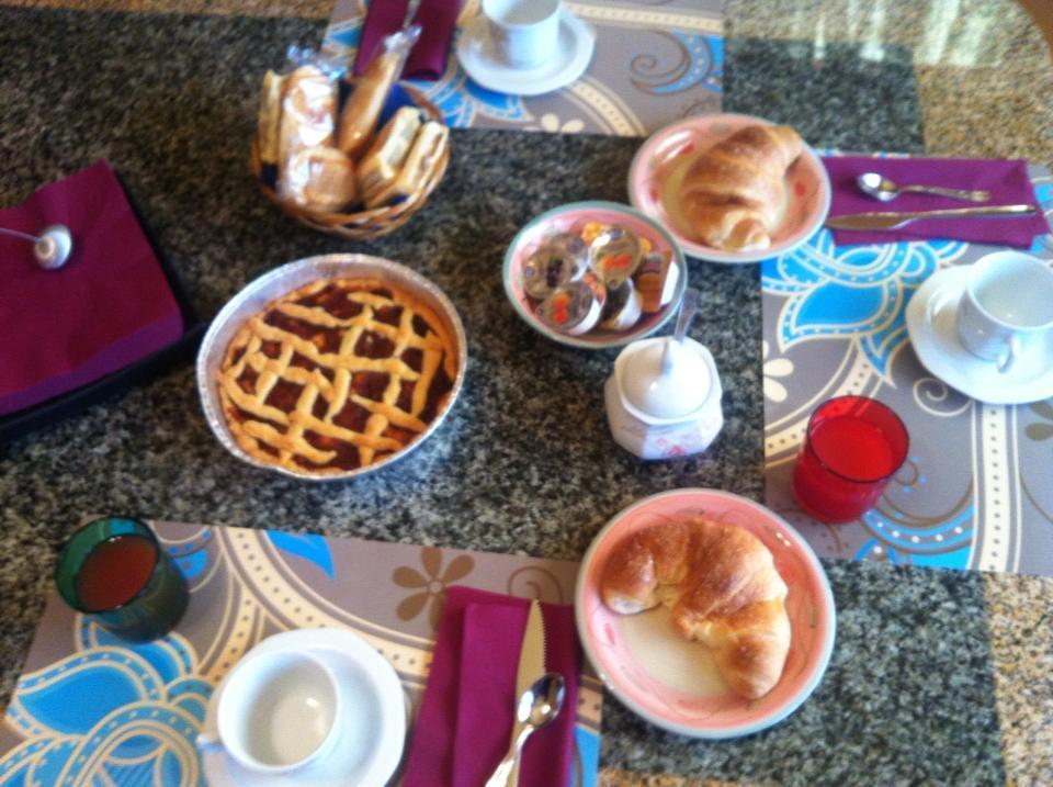 チャンピーノ La Casa Della Musica Bed & Breakfast エクステリア 写真