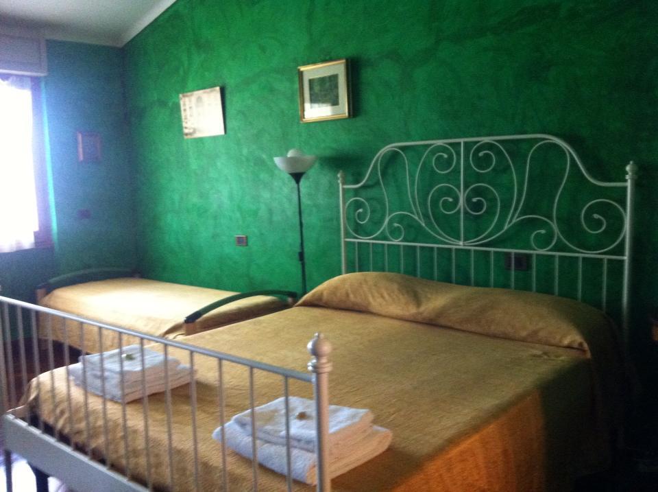 チャンピーノ La Casa Della Musica Bed & Breakfast エクステリア 写真