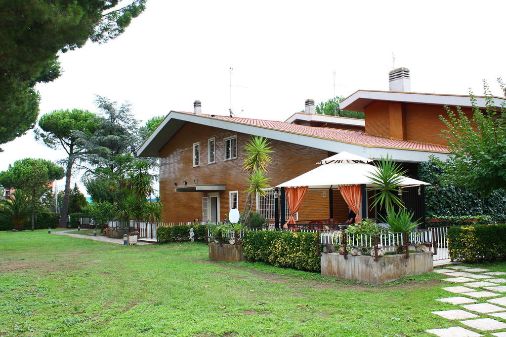 チャンピーノ La Casa Della Musica Bed & Breakfast エクステリア 写真