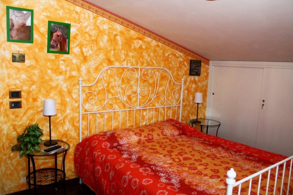 チャンピーノ La Casa Della Musica Bed & Breakfast 部屋 写真