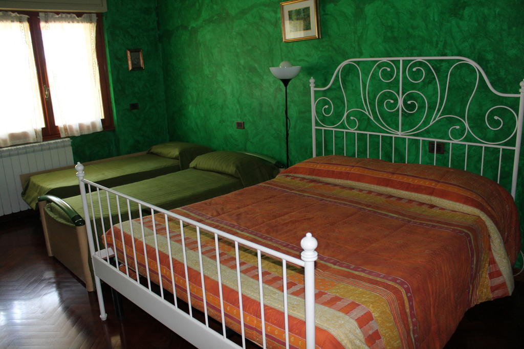 チャンピーノ La Casa Della Musica Bed & Breakfast 部屋 写真