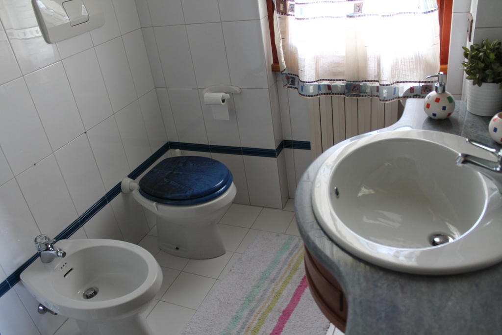 チャンピーノ La Casa Della Musica Bed & Breakfast 部屋 写真