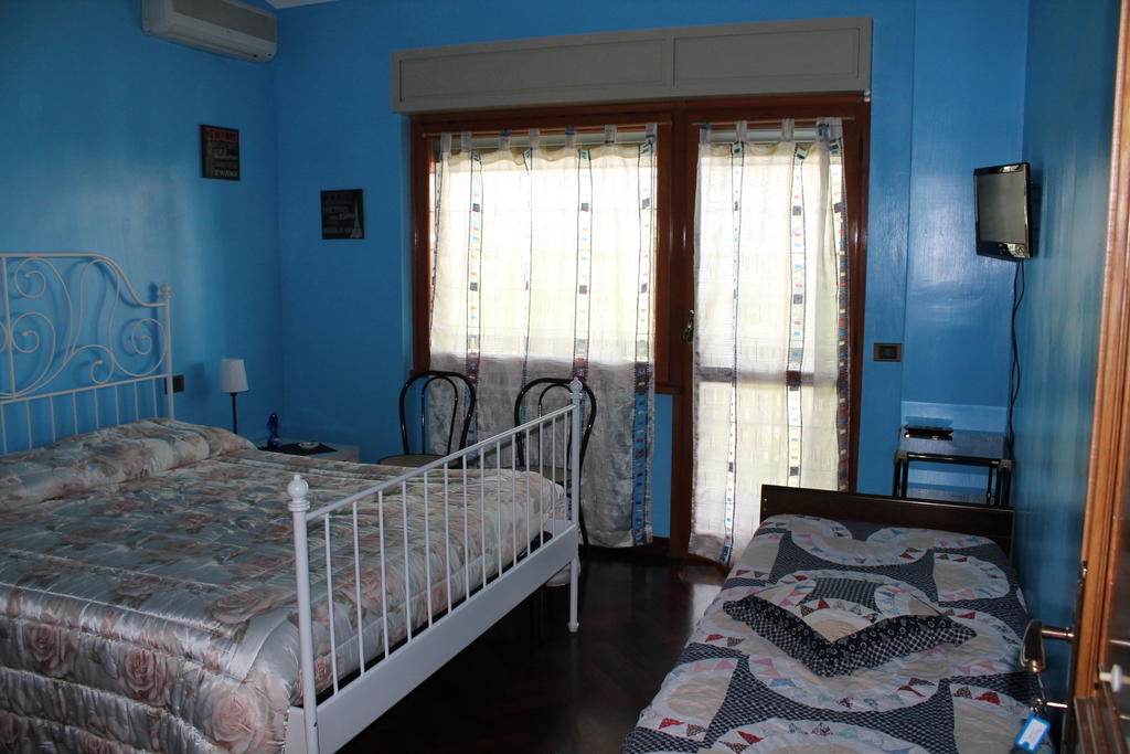 チャンピーノ La Casa Della Musica Bed & Breakfast 部屋 写真