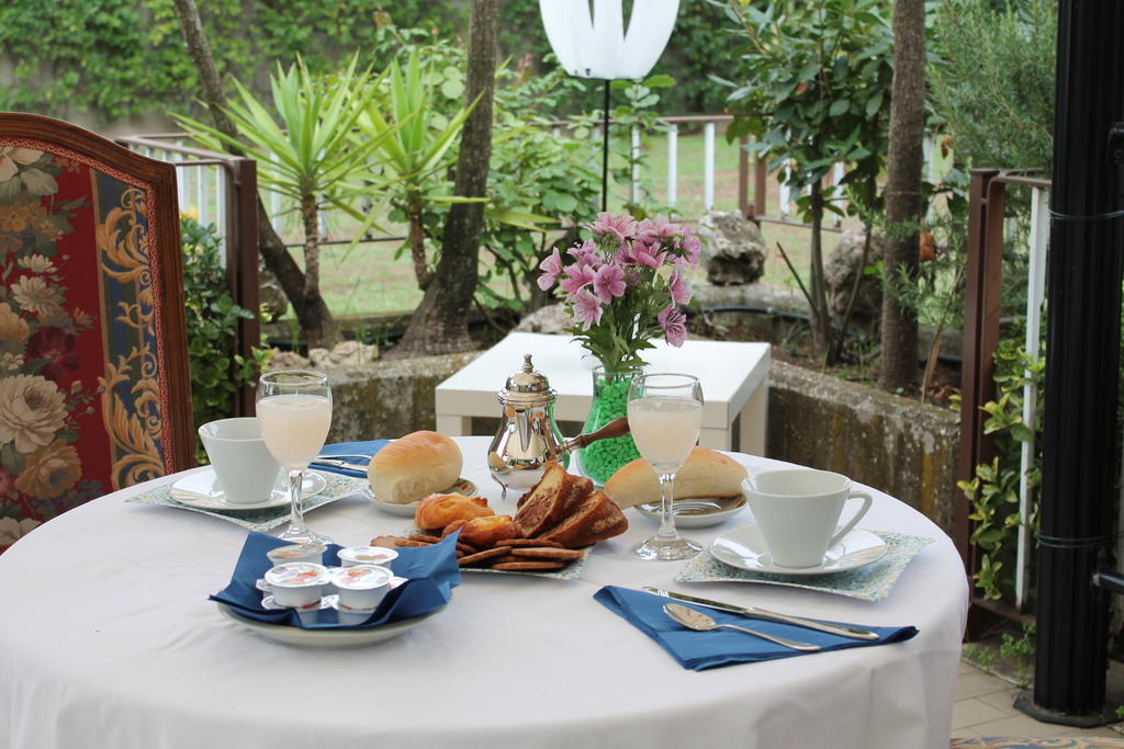 チャンピーノ La Casa Della Musica Bed & Breakfast エクステリア 写真