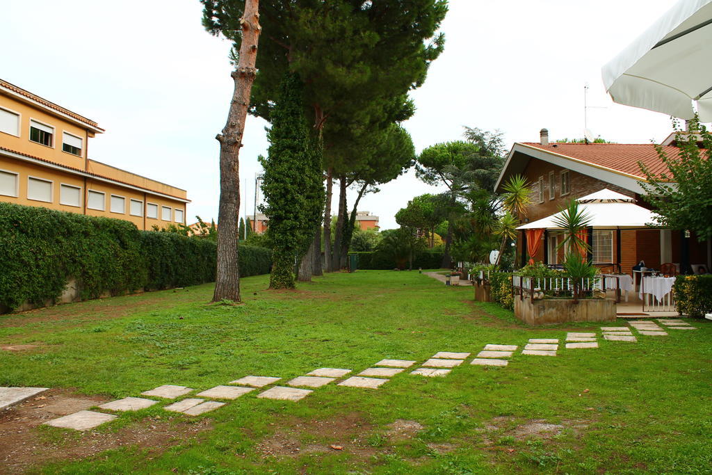 チャンピーノ La Casa Della Musica Bed & Breakfast エクステリア 写真