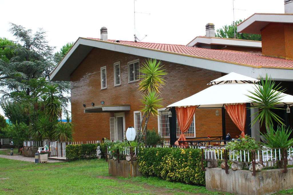 チャンピーノ La Casa Della Musica Bed & Breakfast エクステリア 写真